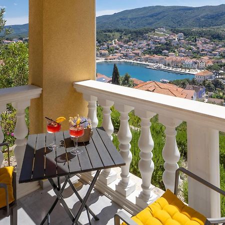 Villa Vista Jelsa  Bagian luar foto