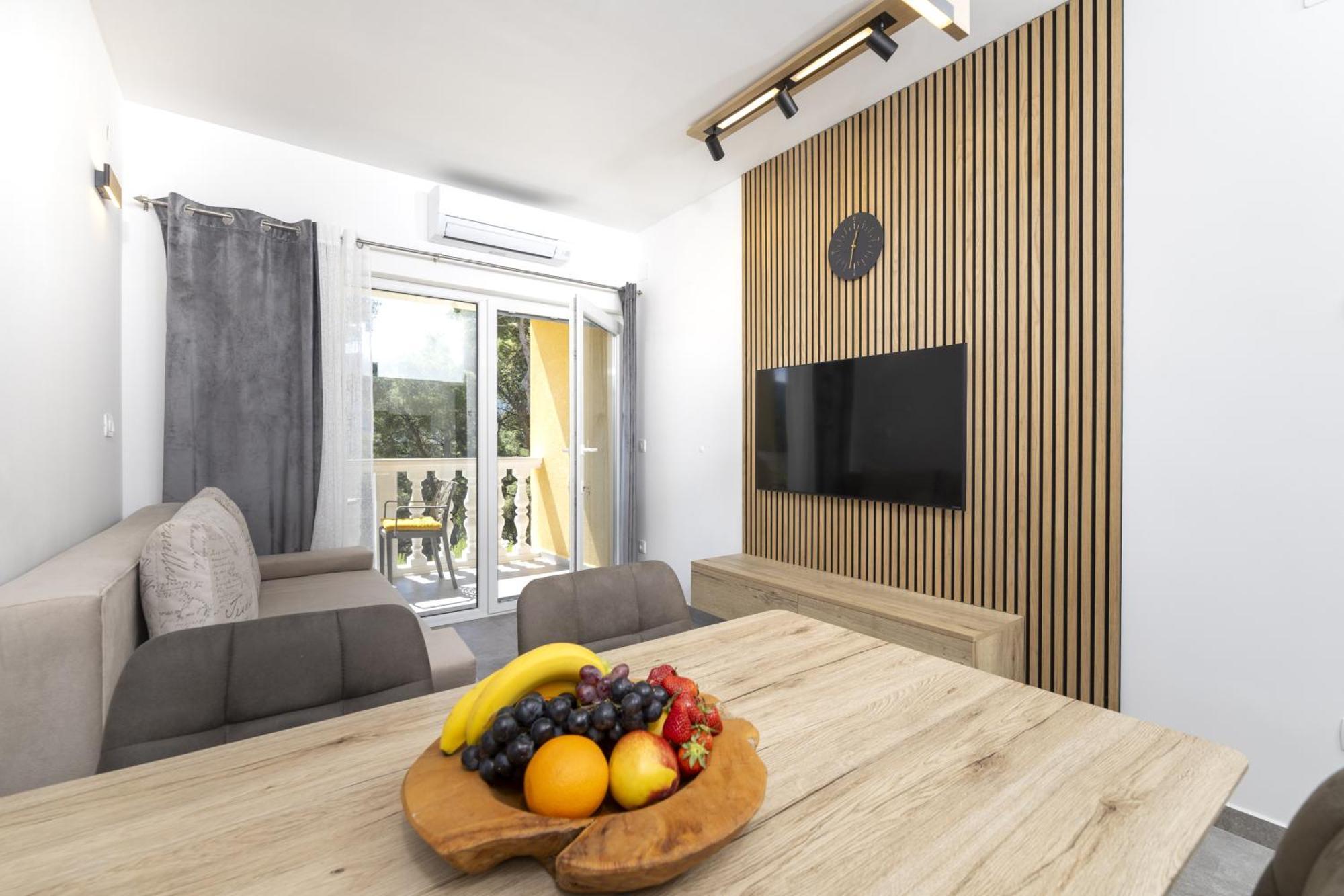 Villa Vista Jelsa  Bagian luar foto