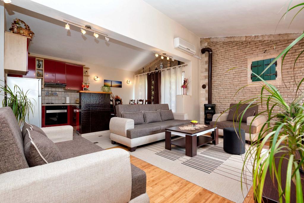 Villa Vista Jelsa  Bagian luar foto