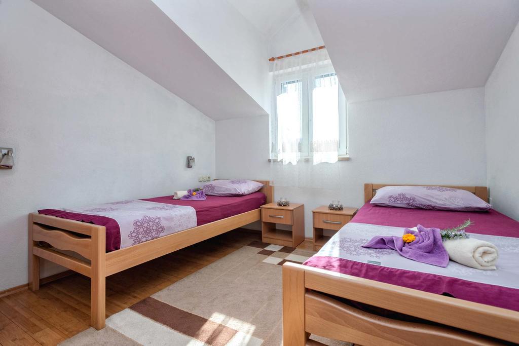 Villa Vista Jelsa  Bagian luar foto
