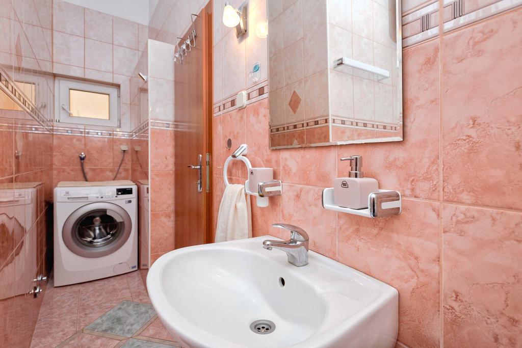 Villa Vista Jelsa  Bagian luar foto