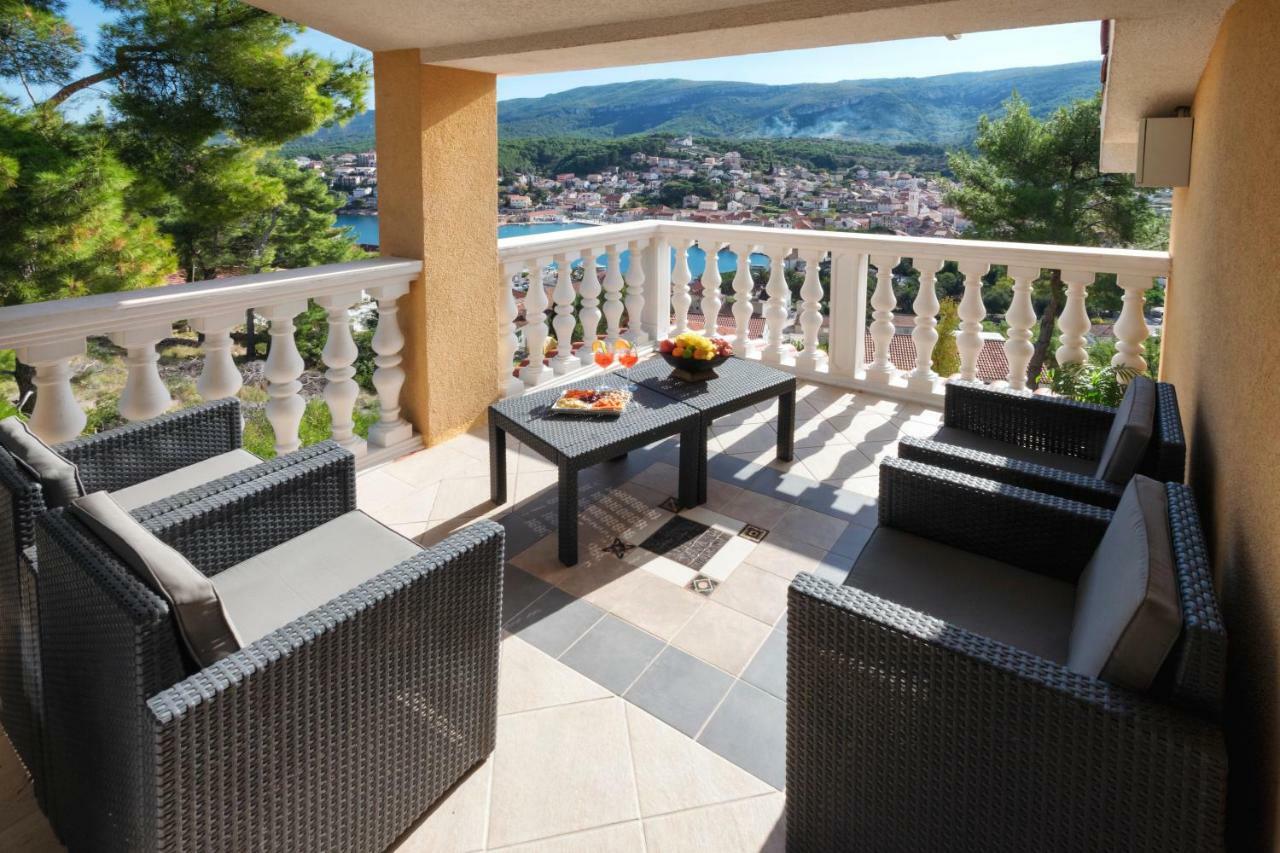 Villa Vista Jelsa  Bagian luar foto