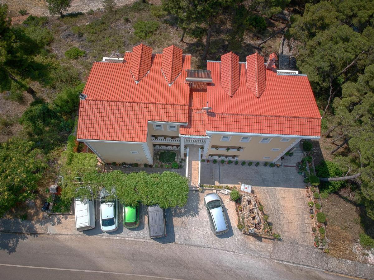Villa Vista Jelsa  Bagian luar foto