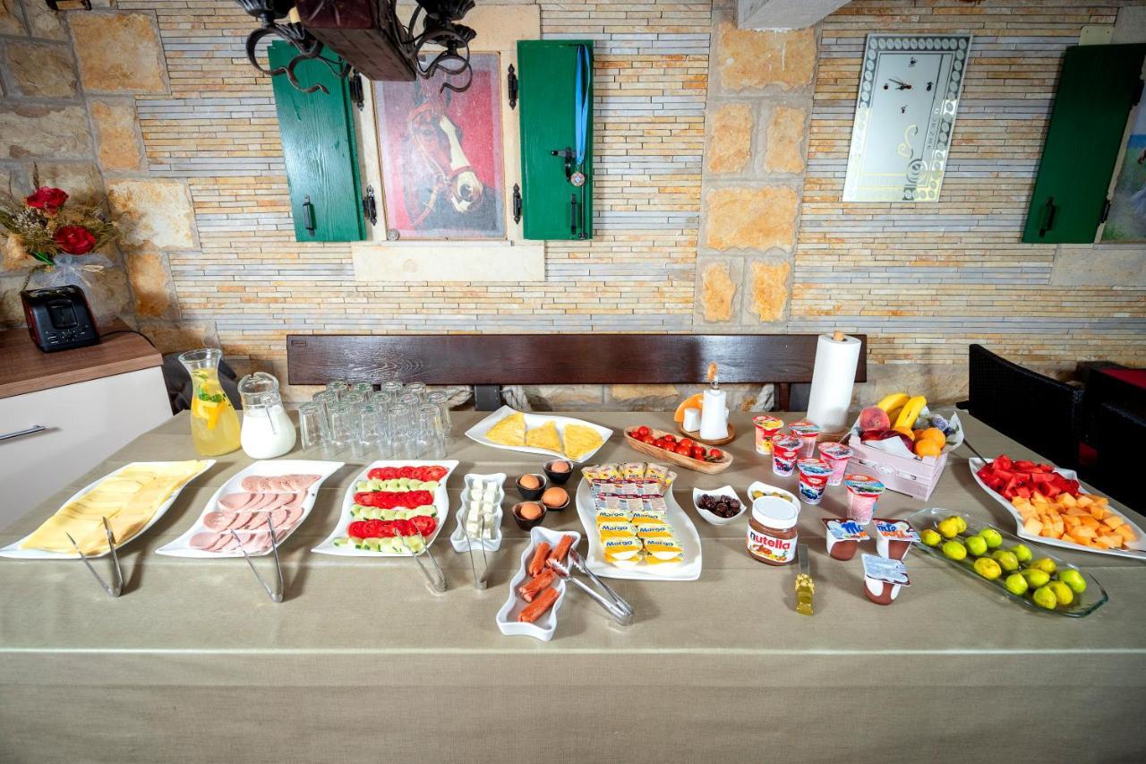 Villa Vista Jelsa  Bagian luar foto