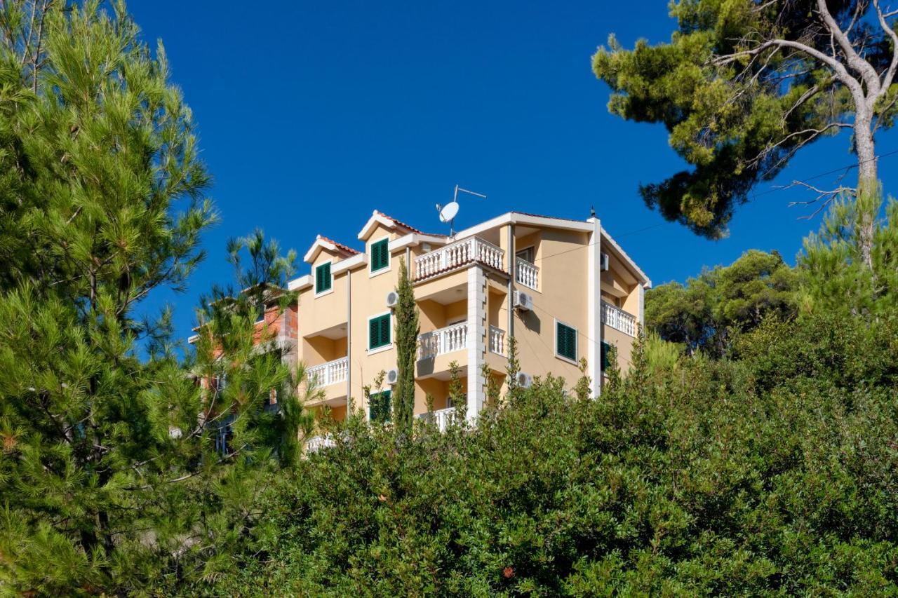 Villa Vista Jelsa  Bagian luar foto