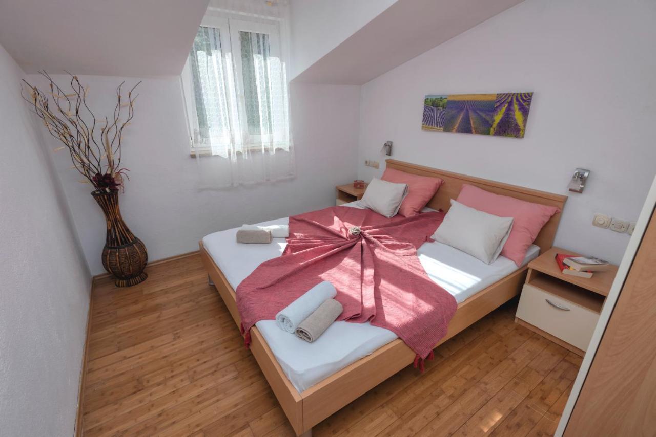 Villa Vista Jelsa  Bagian luar foto