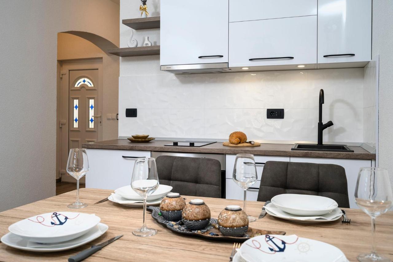 Villa Vista Jelsa  Bagian luar foto