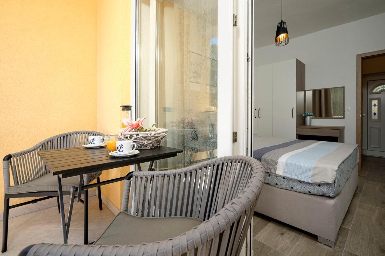 Villa Vista Jelsa  Bagian luar foto