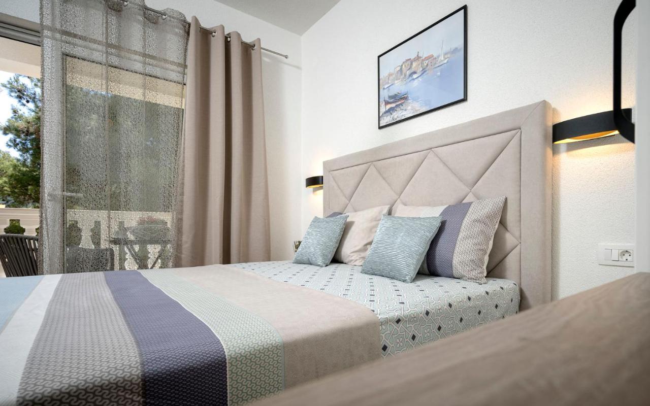 Villa Vista Jelsa  Bagian luar foto